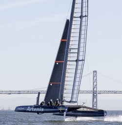 Artemis Racing T2